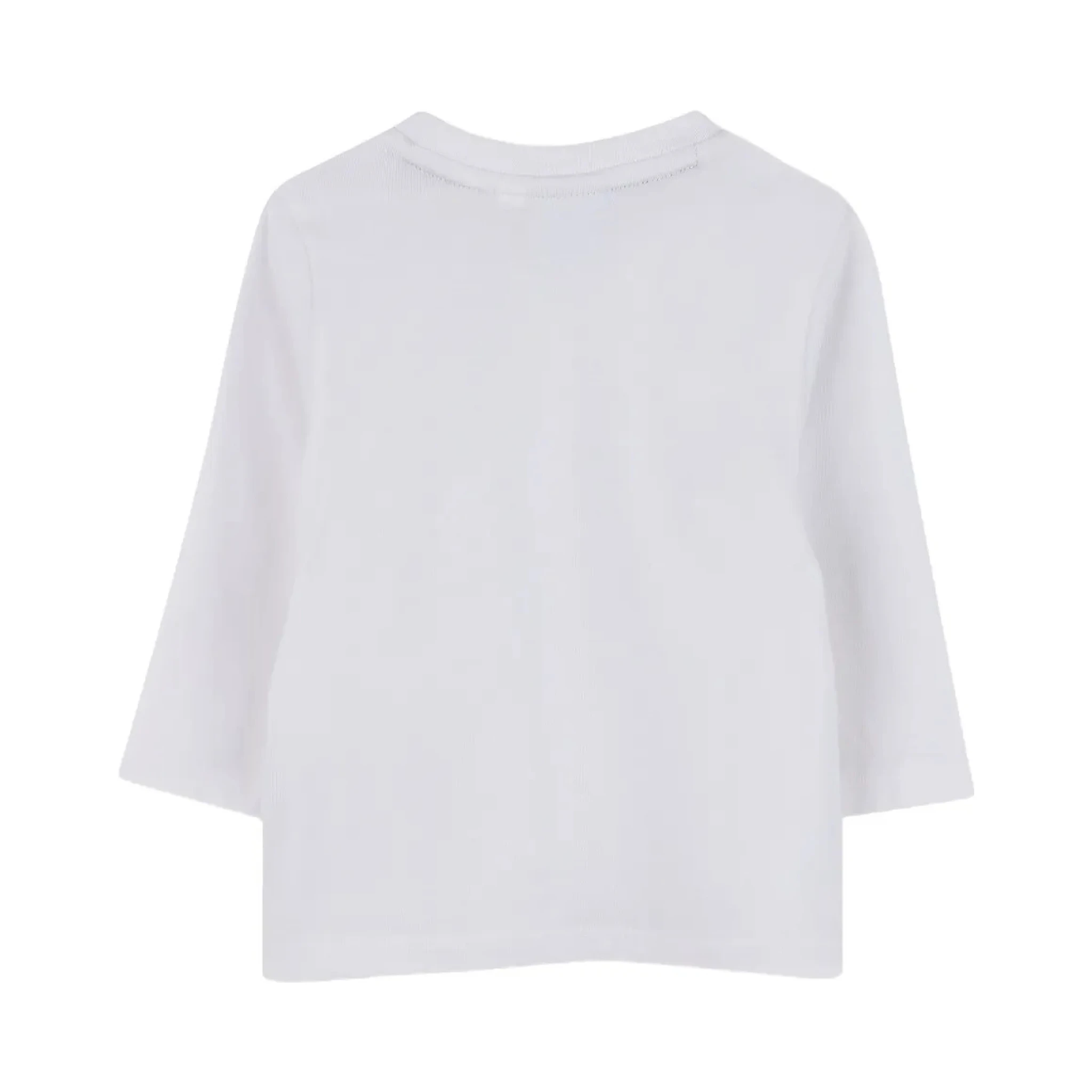 Hugo Boss T-shirts and Polos White