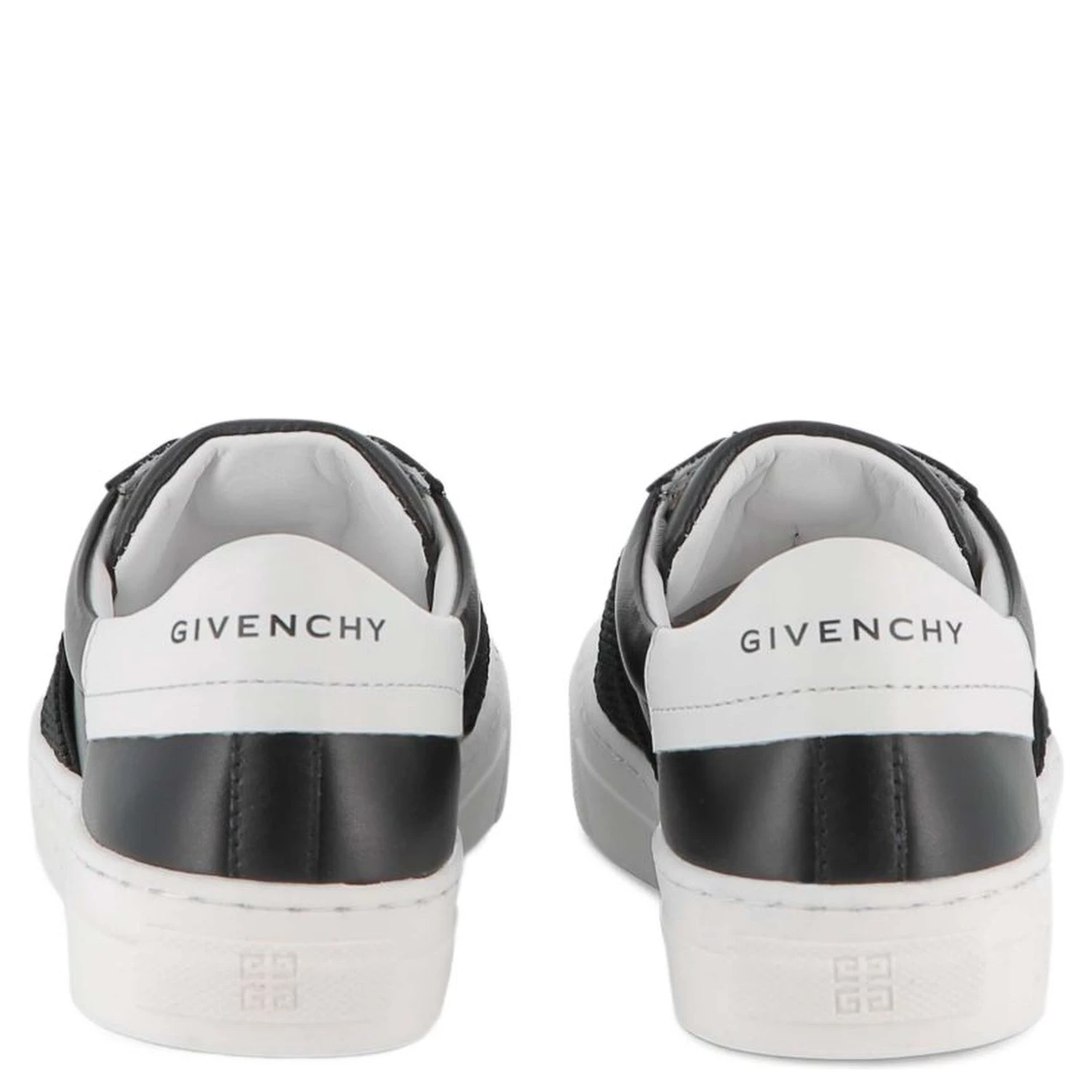 GIVENCHY KIDS Sneakers Black