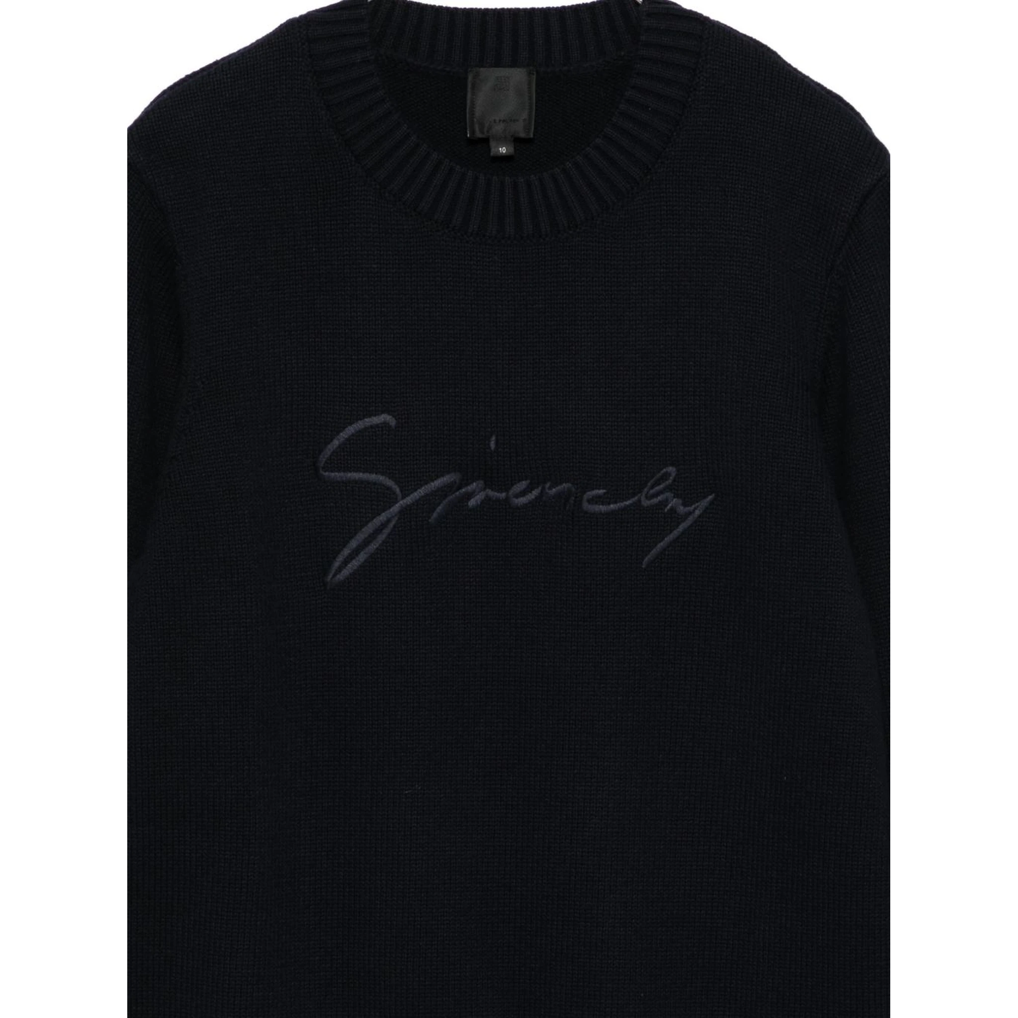 GIVENCHY KIDS Sweaters Blue