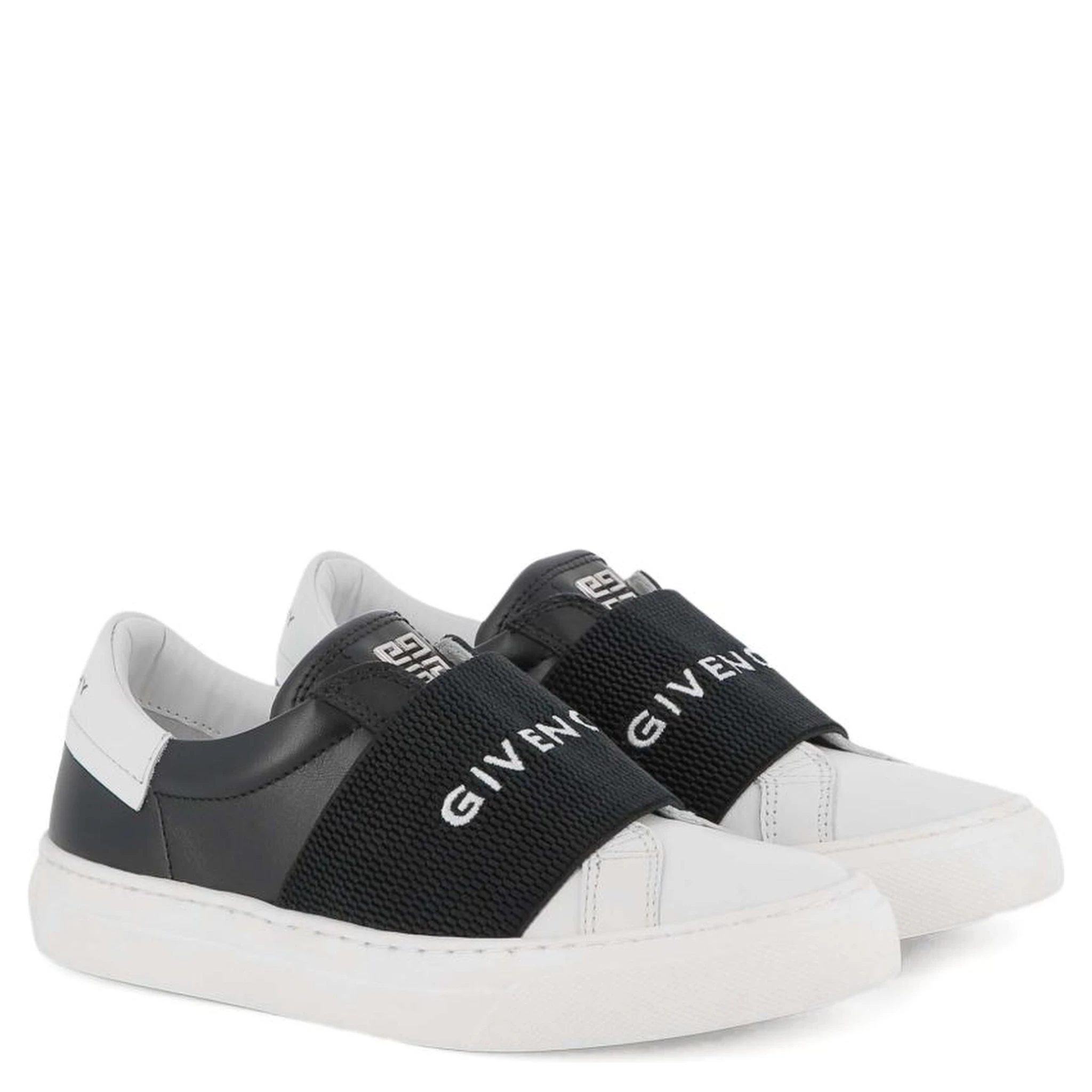 GIVENCHY KIDS Sneakers Black