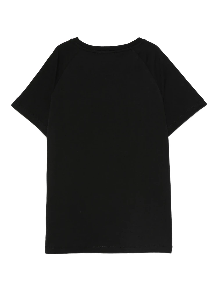 Balmain T-shirts and Polos Black alternative