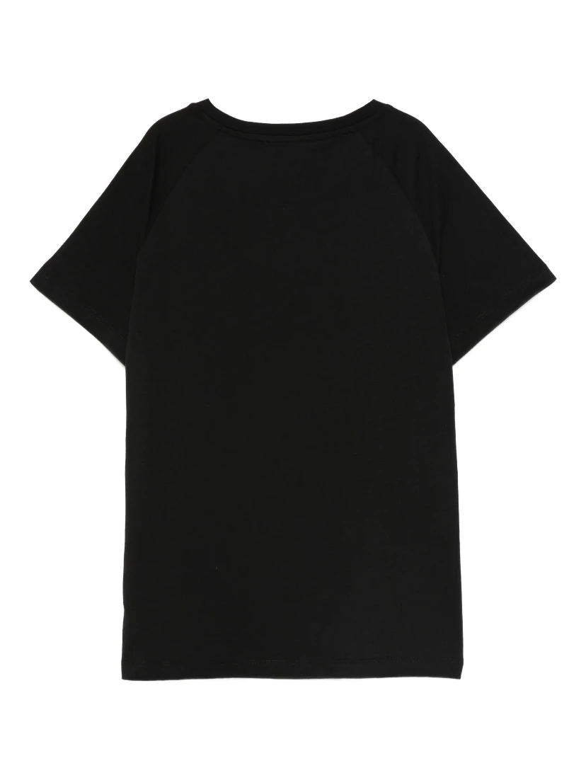 Balmain T-shirts and Polos Black