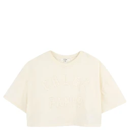 Chloè T-shirts and Polos White