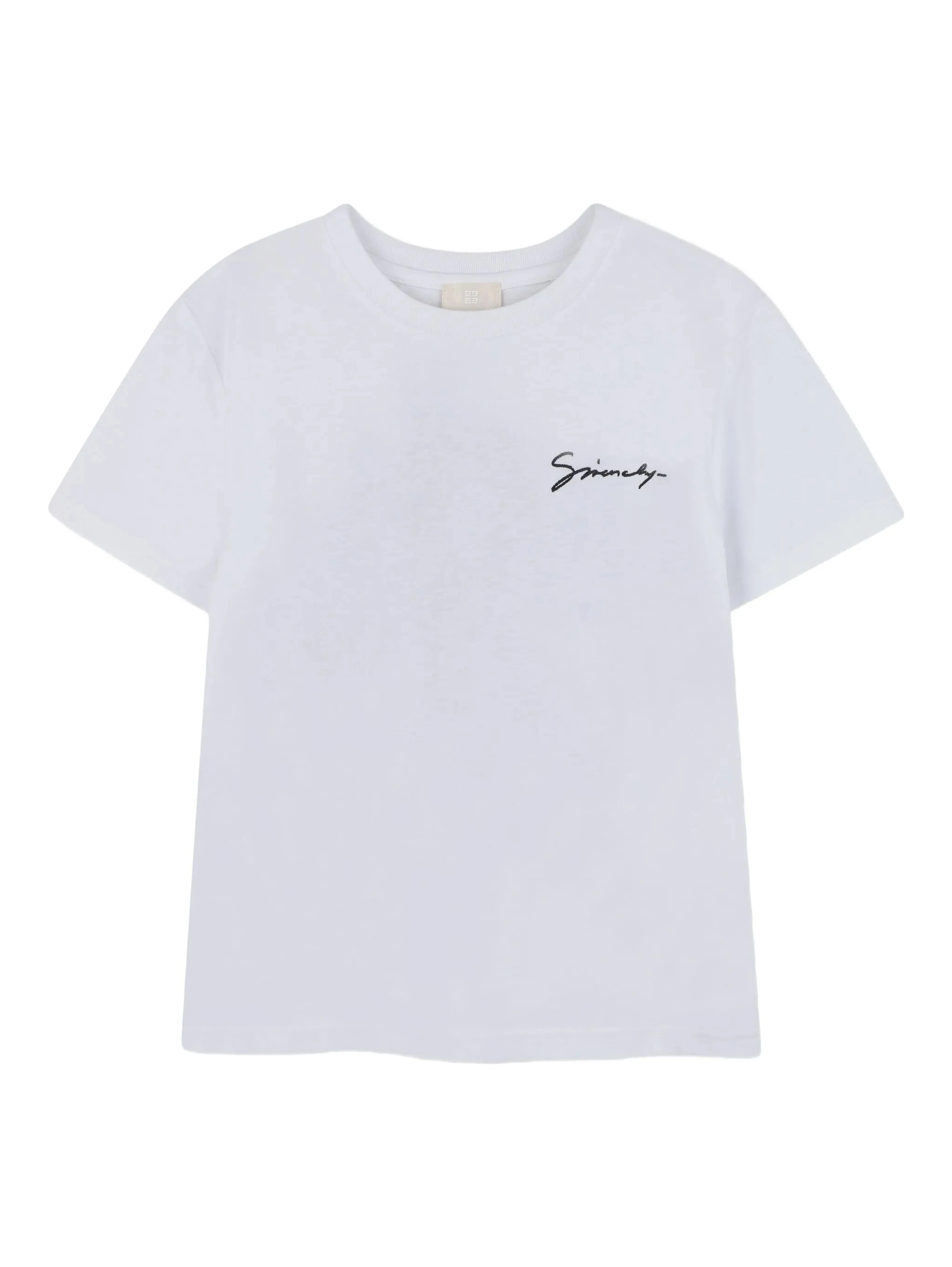 GIVENCHY KIDS T-shirts and Polos White