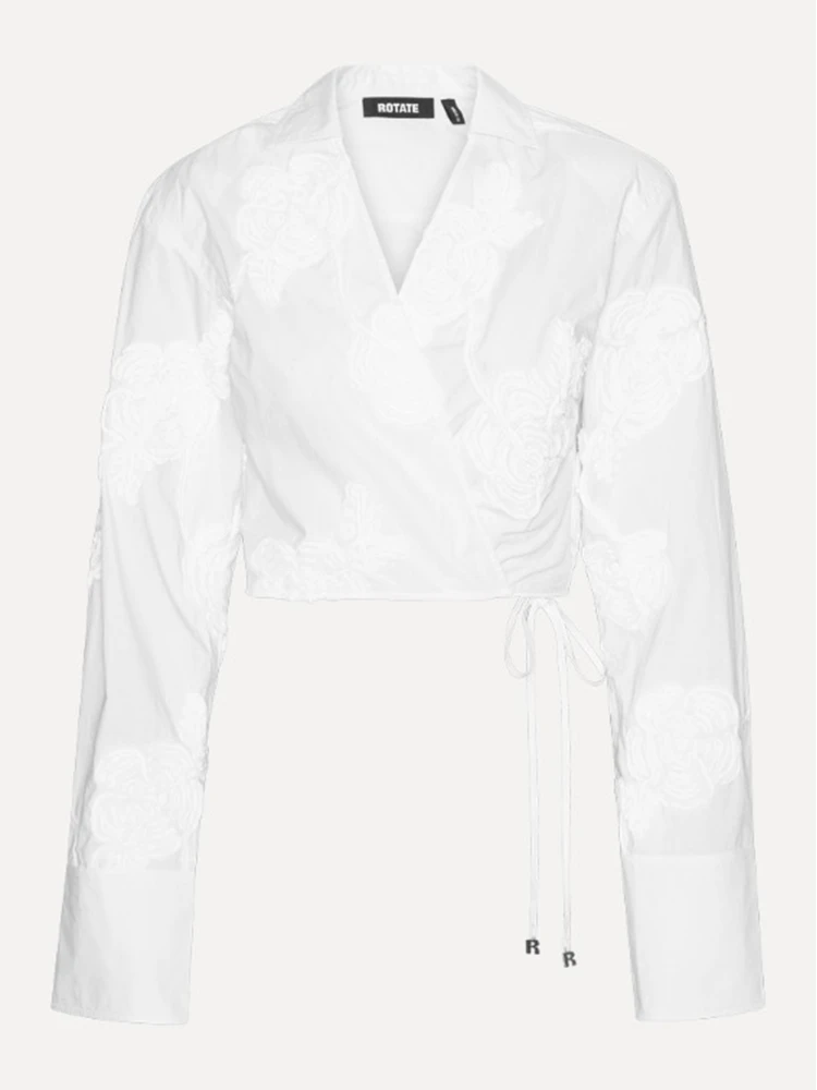Rotate Shirts White