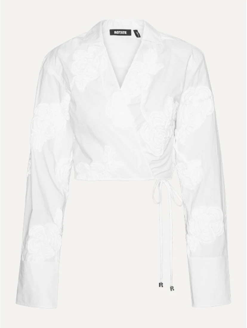 Rotate Shirts White