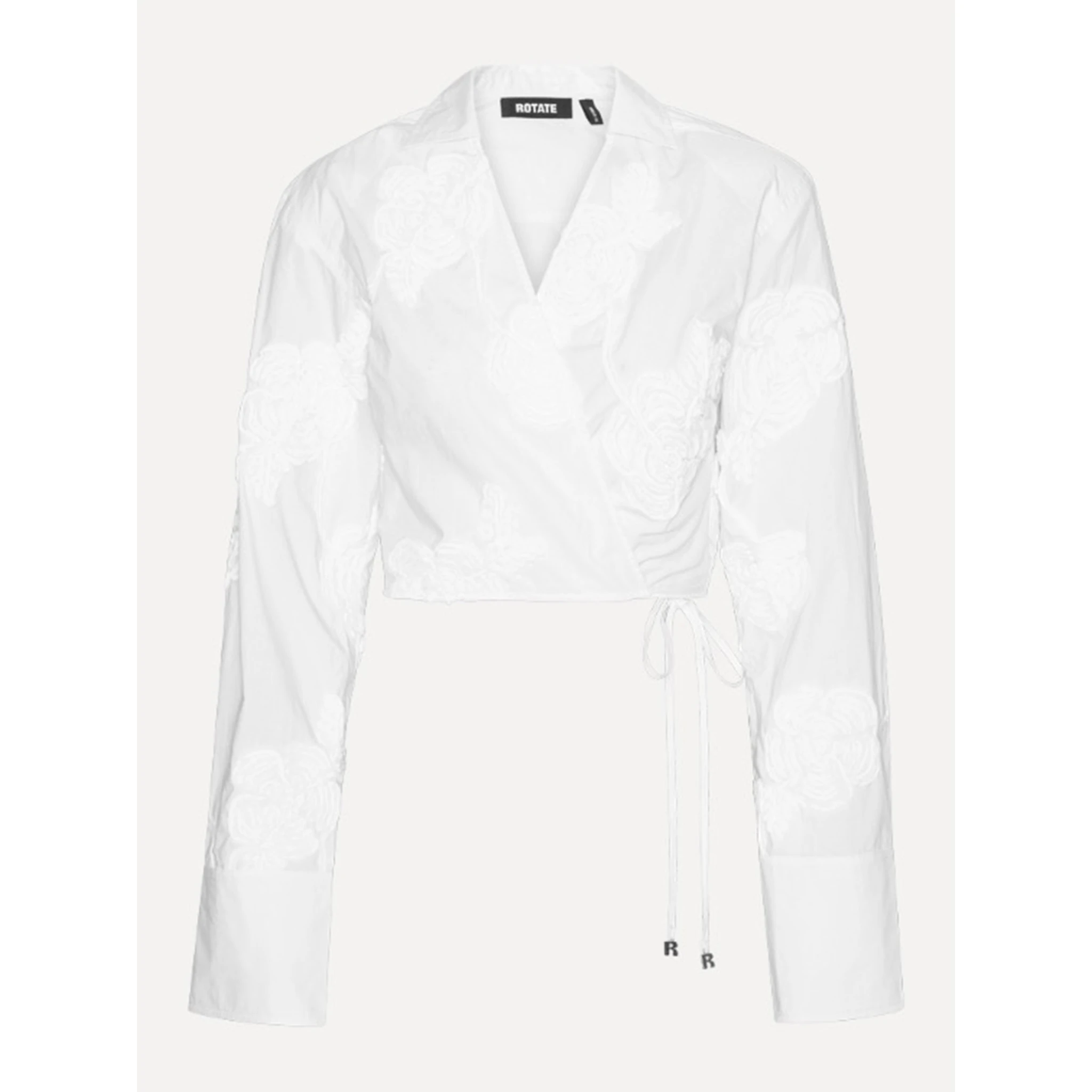Rotate Shirts White