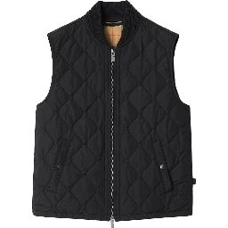 Burberry Jackets Black