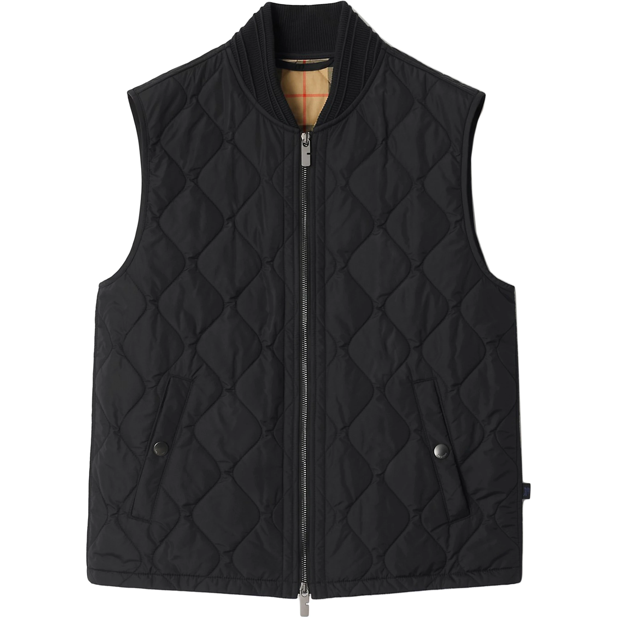 Burberry Jackets Black
