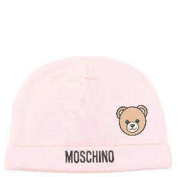 MOSCHINO KIDS Hats Pink