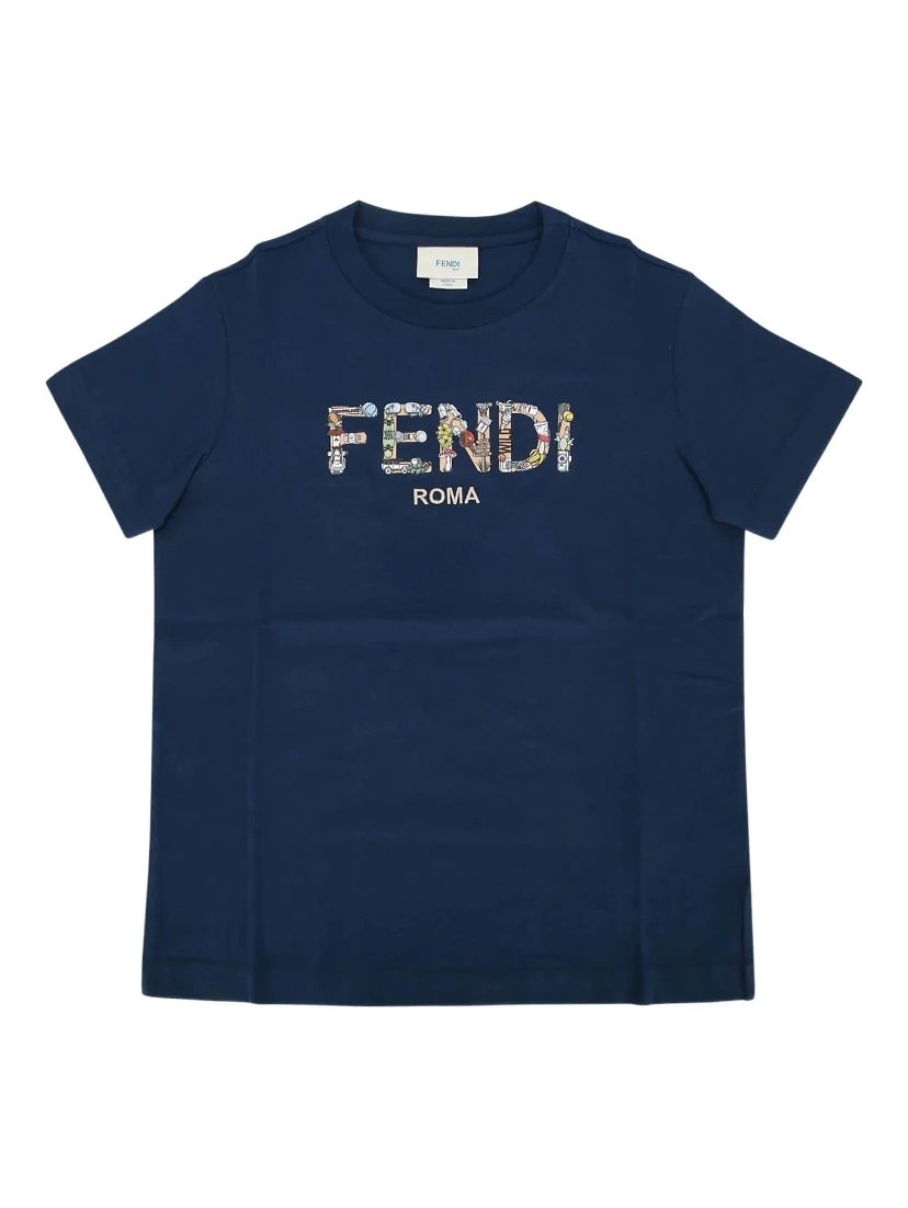 FENDI KIDS Clothing.... Blue