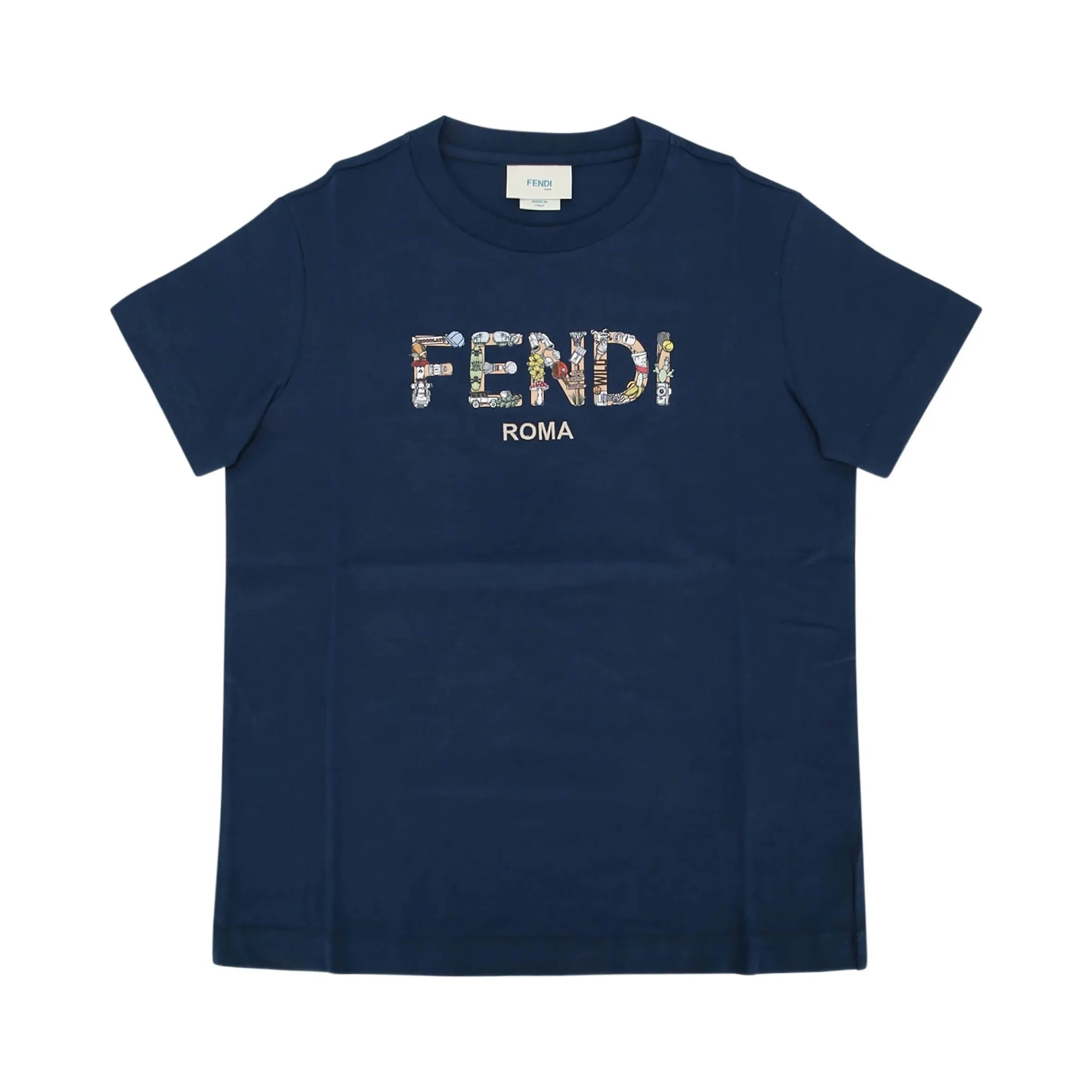 FENDI KIDS Clothing.... Blue