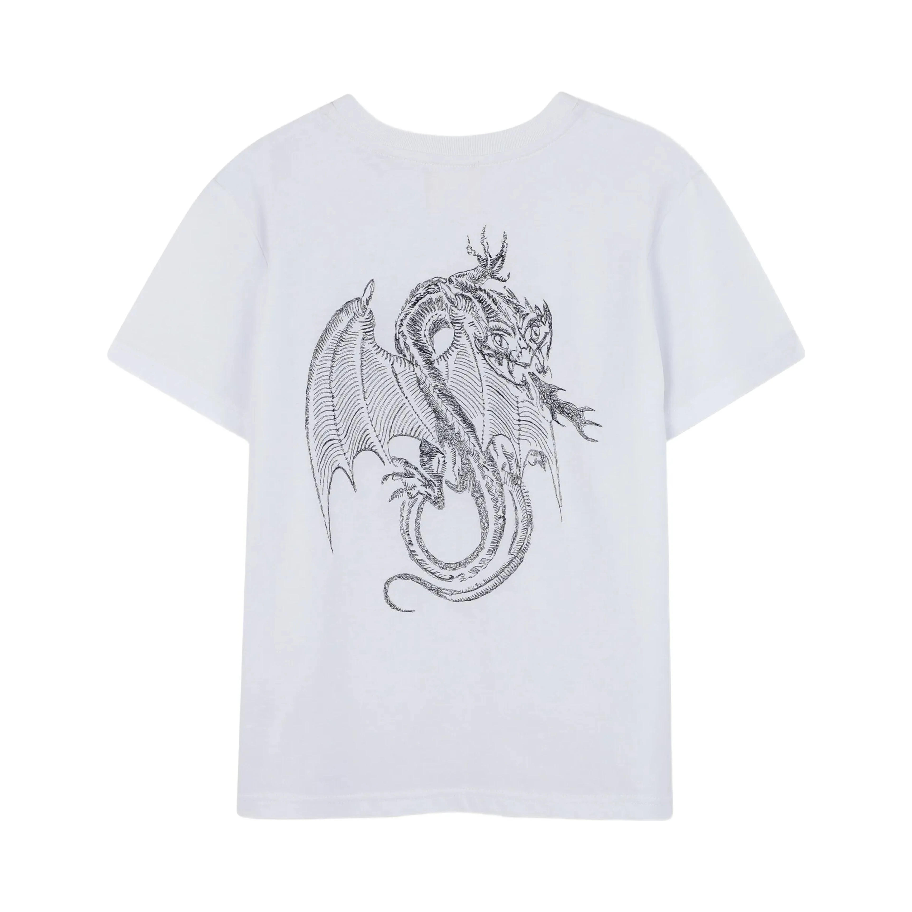 GIVENCHY KIDS T-shirts and Polos White