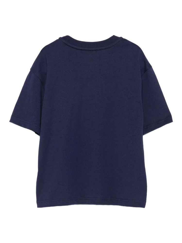 Lanvin T-shirts and Polos Blue alternative