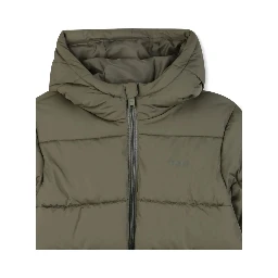 Hugo Boss Coats Green