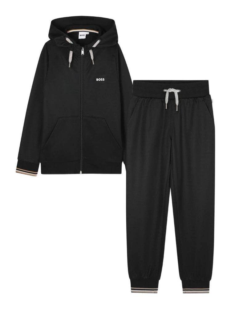 Hugo Boss Clothing.... Black