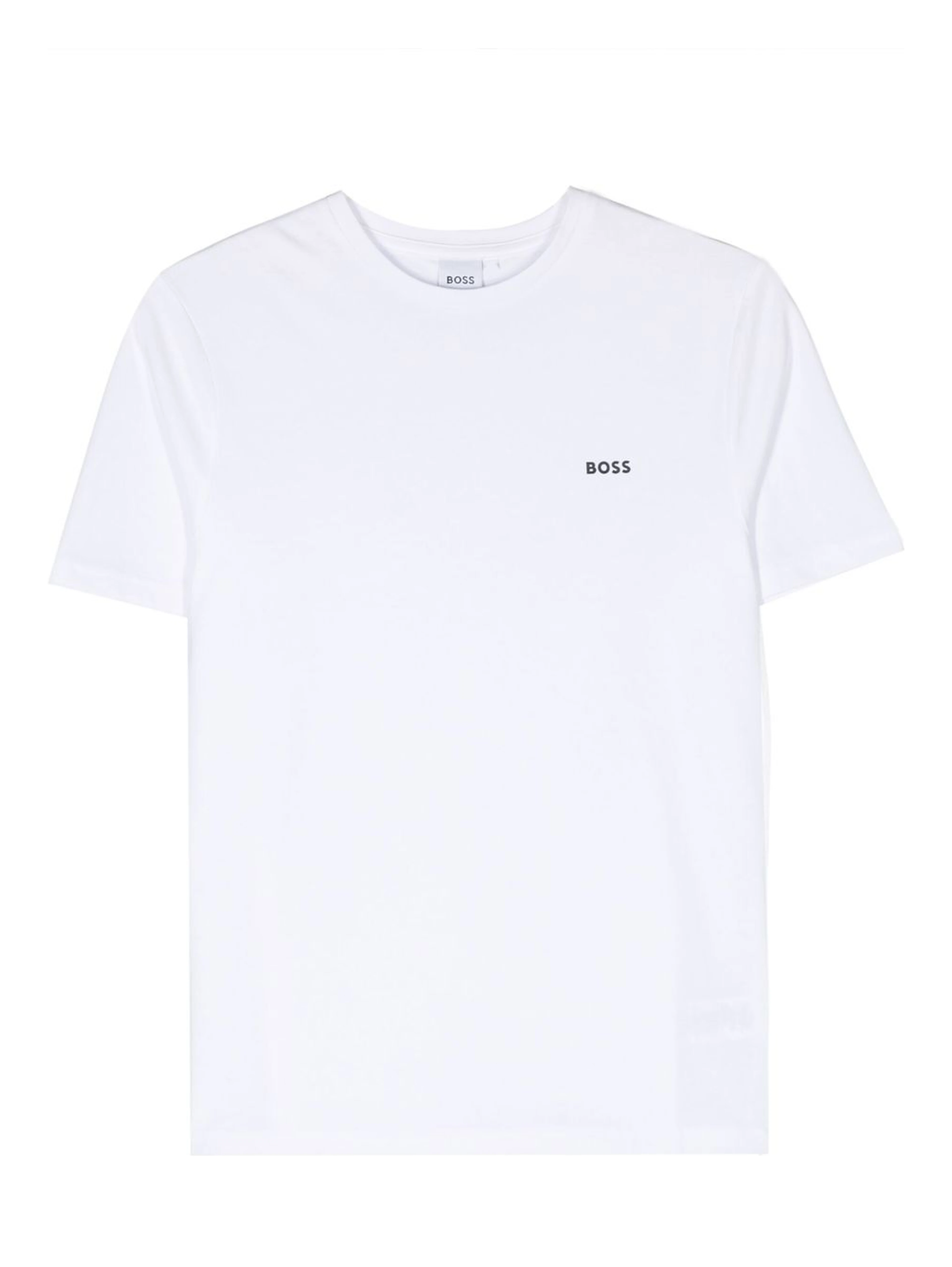 Hugo Boss T-shirts and Polos White