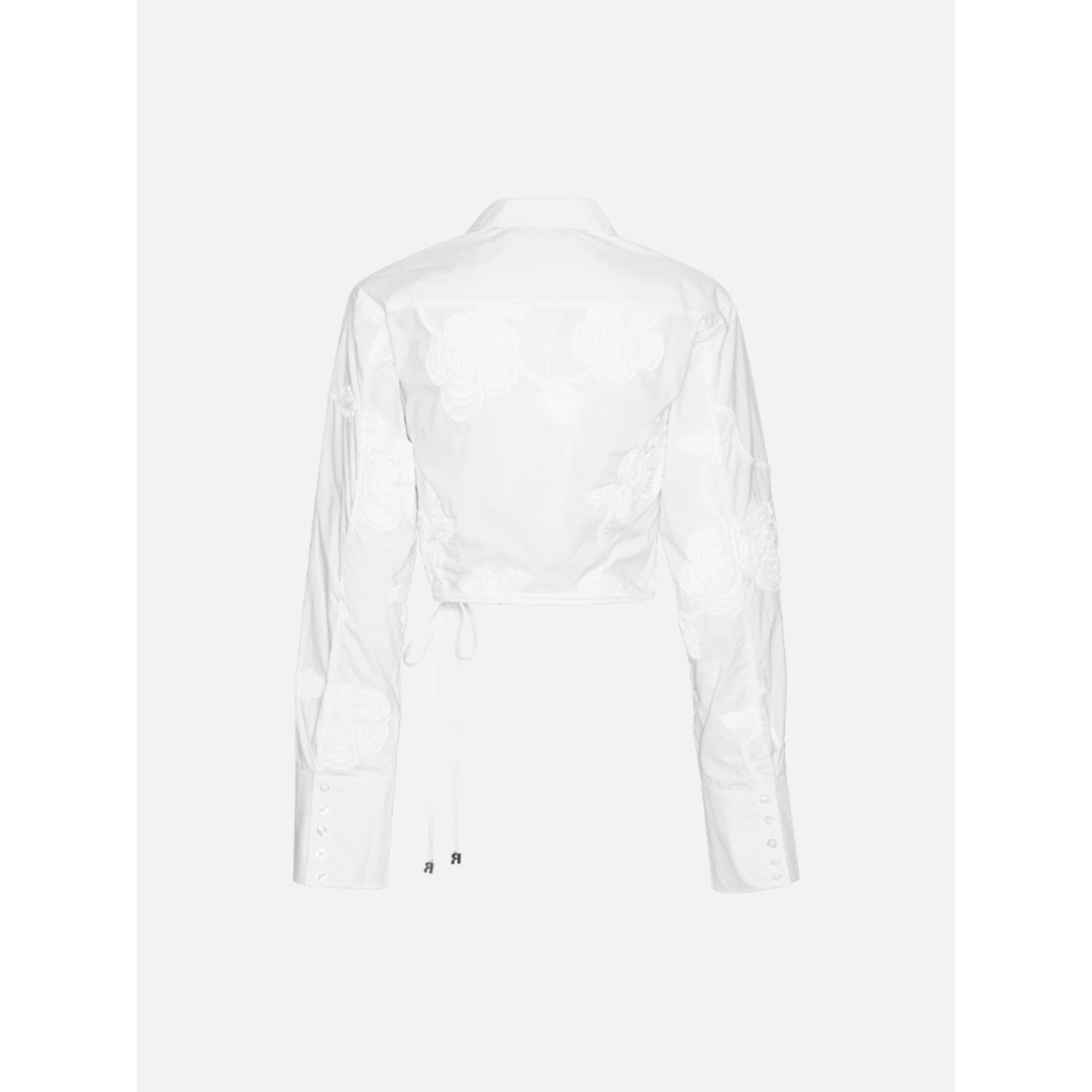 Rotate Shirts White