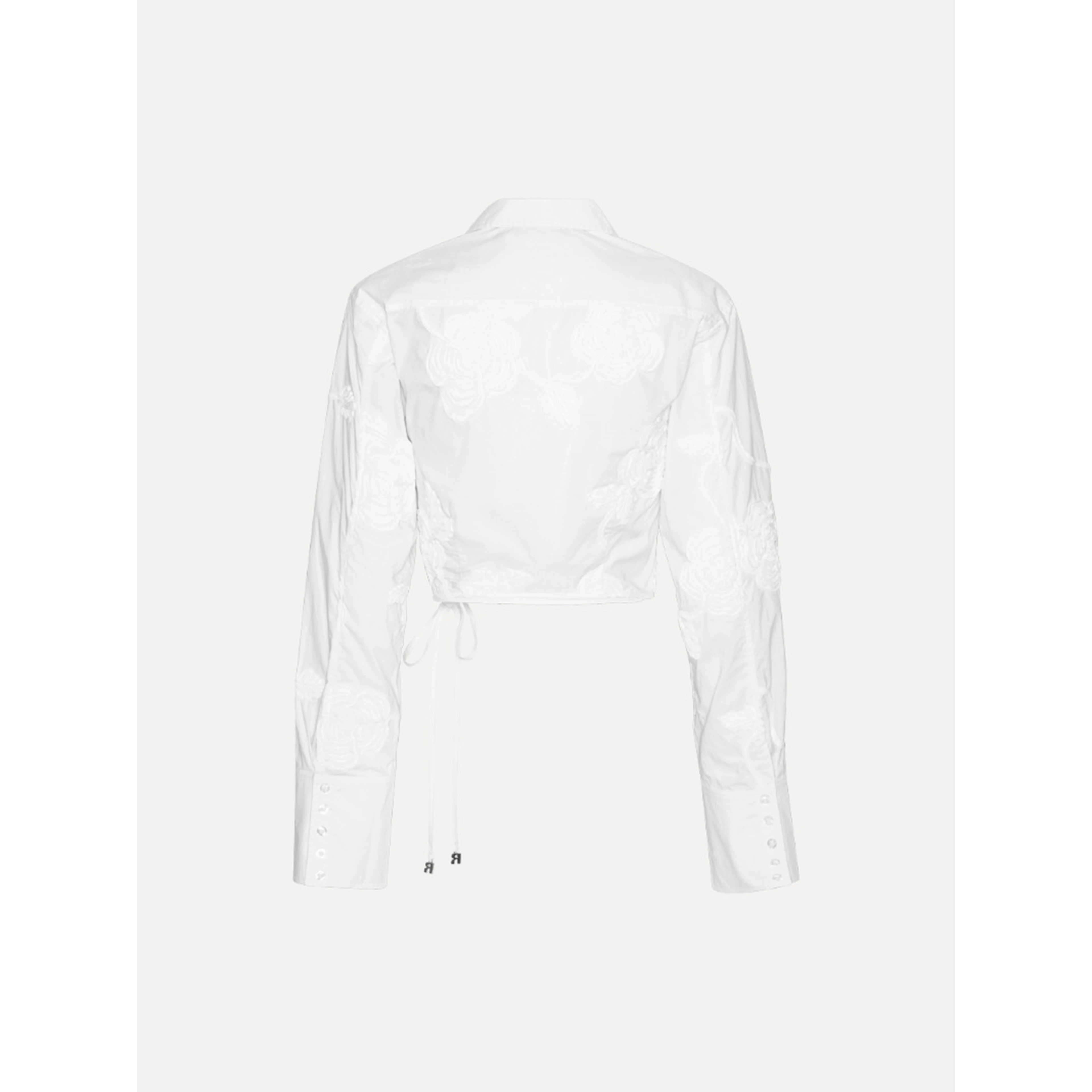 Rotate Shirts White