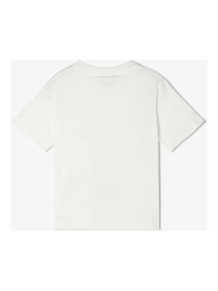 FENDI KIDS T-shirts and Polos White alternative