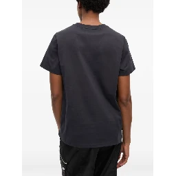 GANNI T-shirts and Polos Grey