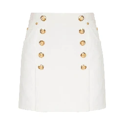 Balmain Skirts White
