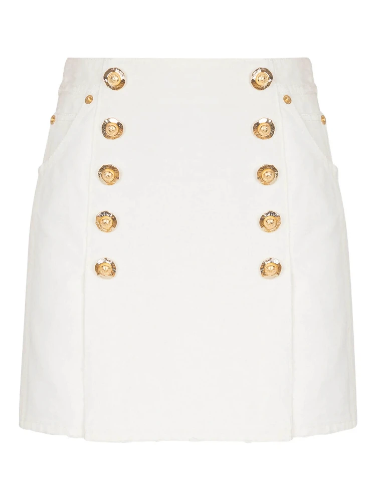 Balmain Skirts White