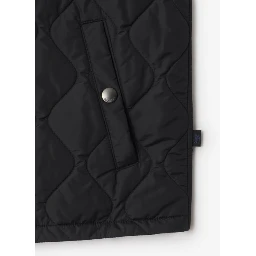 Burberry Jackets Black