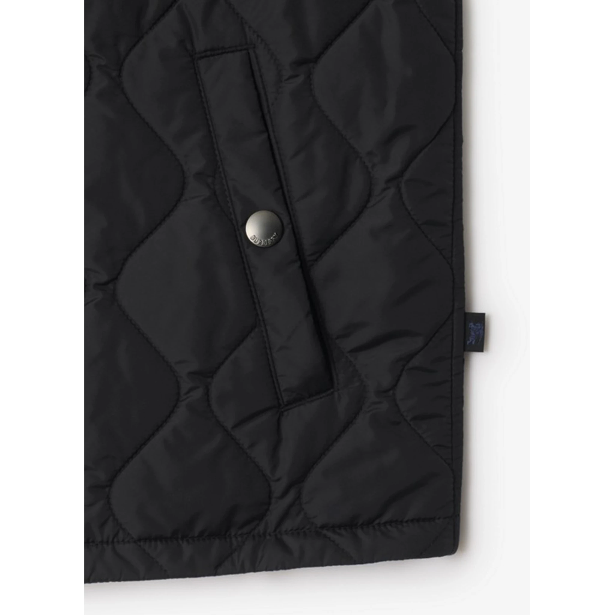 Burberry Jackets Black