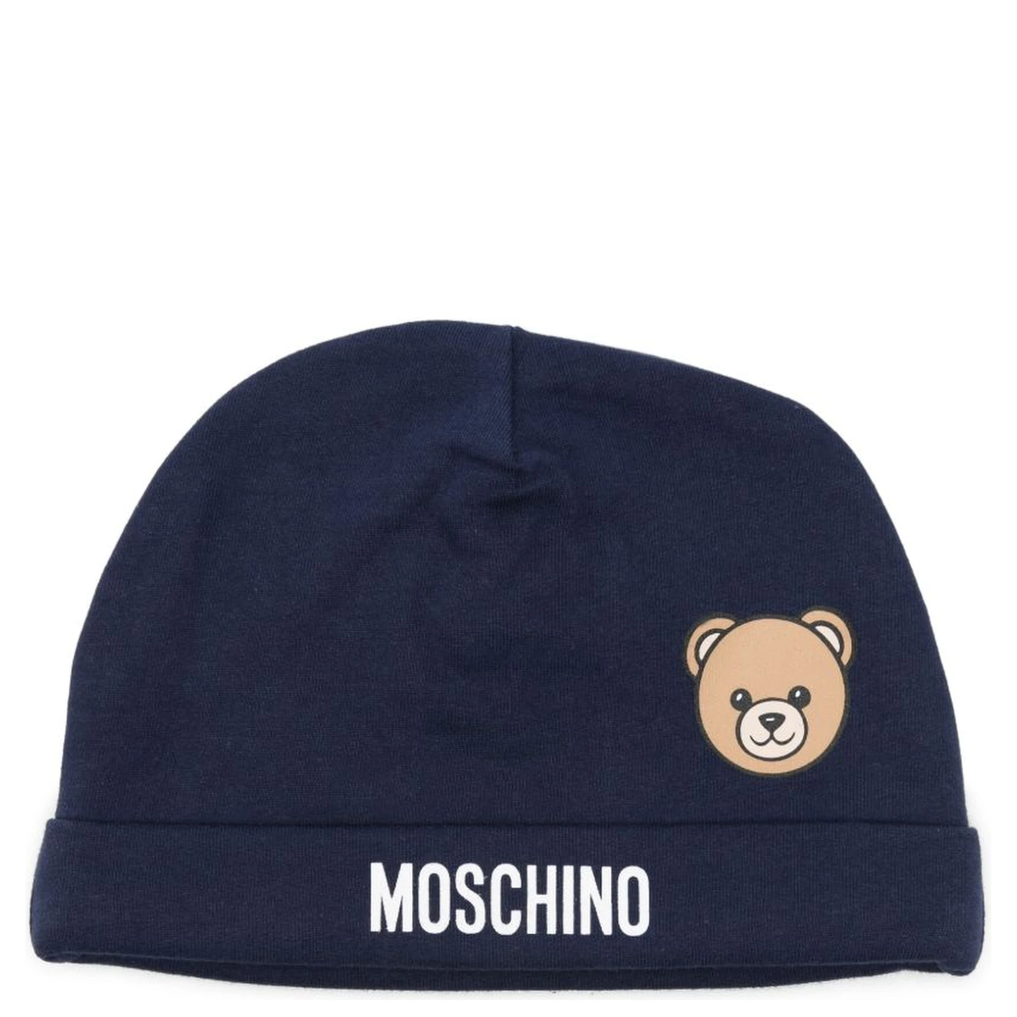 MOSCHINO KIDS Hats Blue