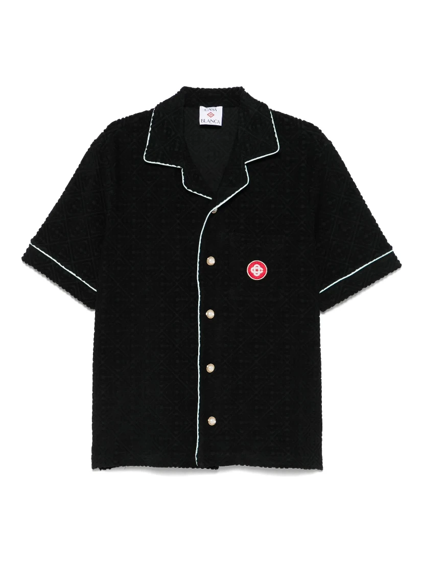 Casablanca Shirts Black