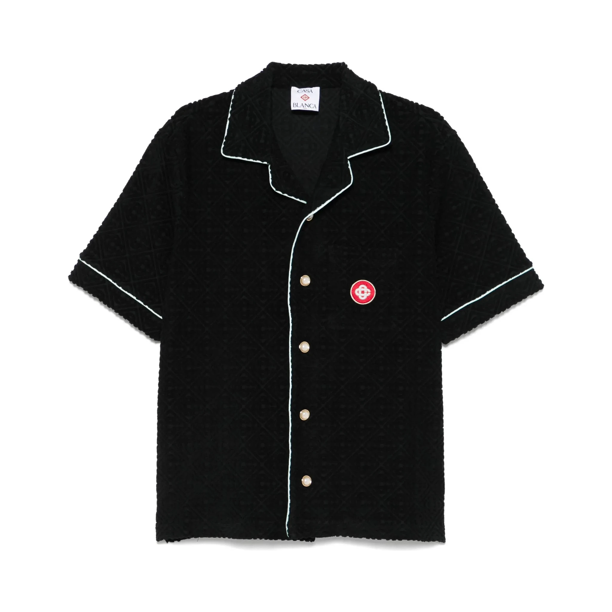 Casablanca Shirts Black