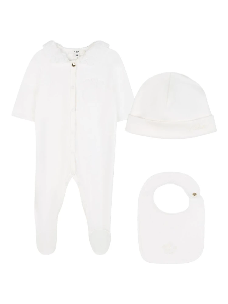 Chloè Clothing.... White