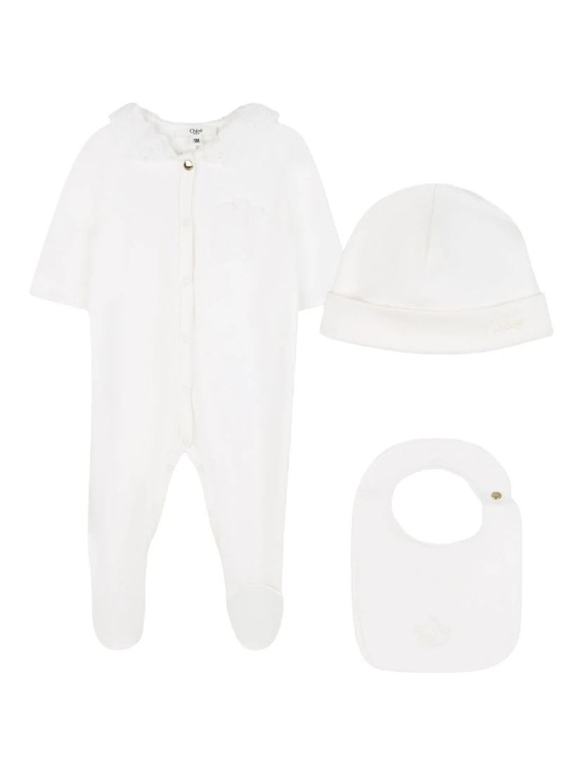Chloè Clothing.... White