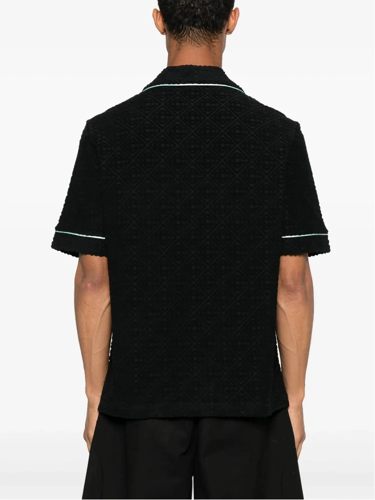 Casablanca Shirts Black alternative