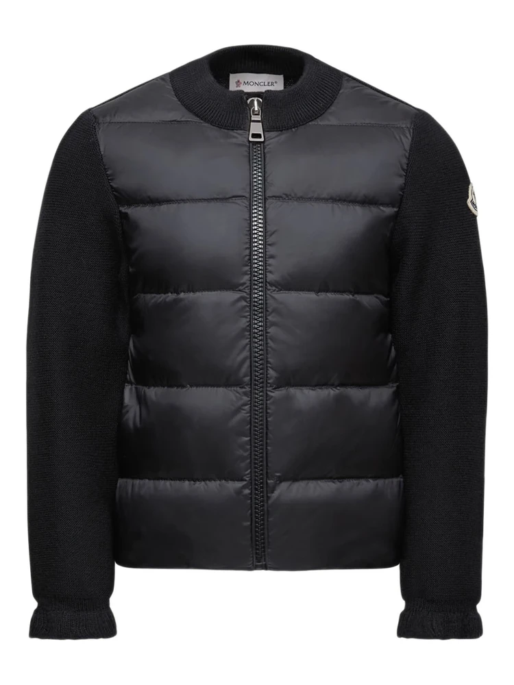 MONCLER KIDS Sweaters Black
