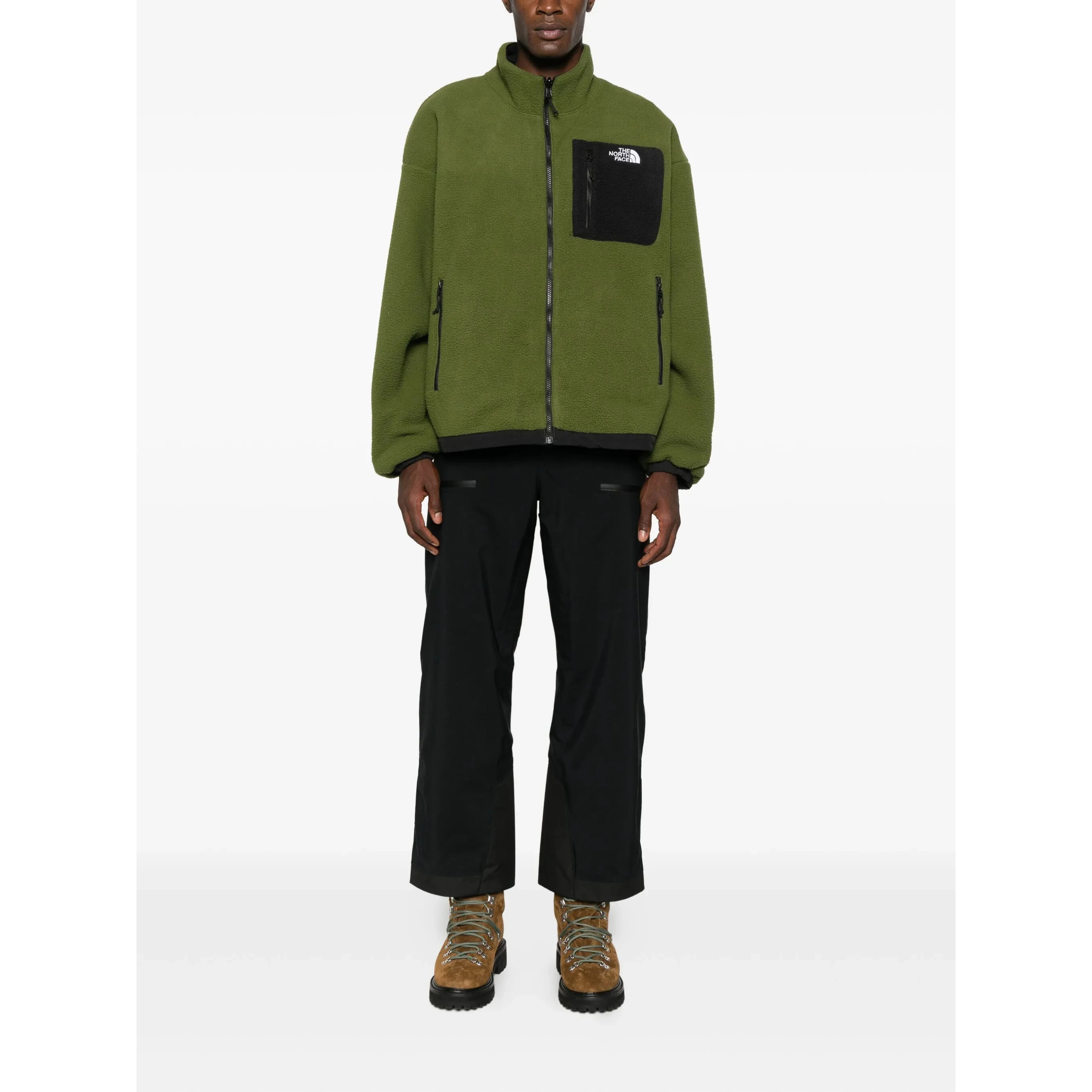THE NORTH FACE Jackets Green