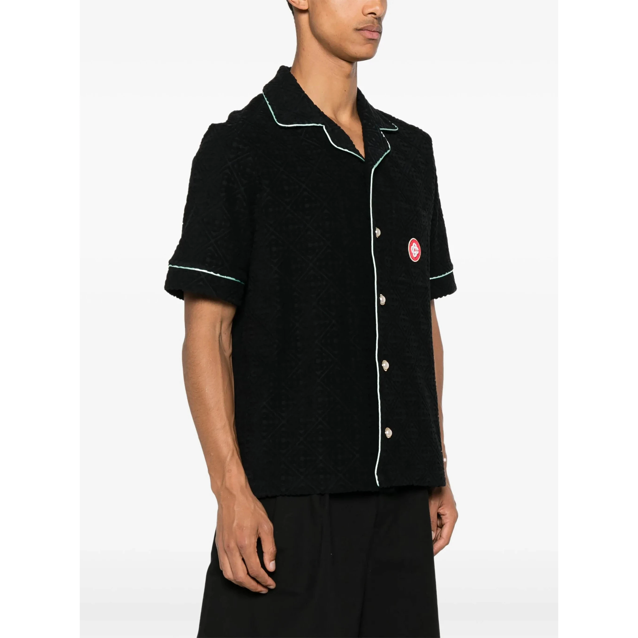 Casablanca Shirts Black