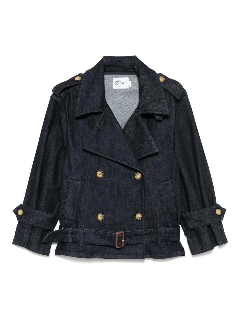 SELF PORTRAIT Jackets Blue