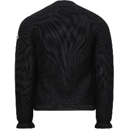 MONCLER KIDS Sweaters Black