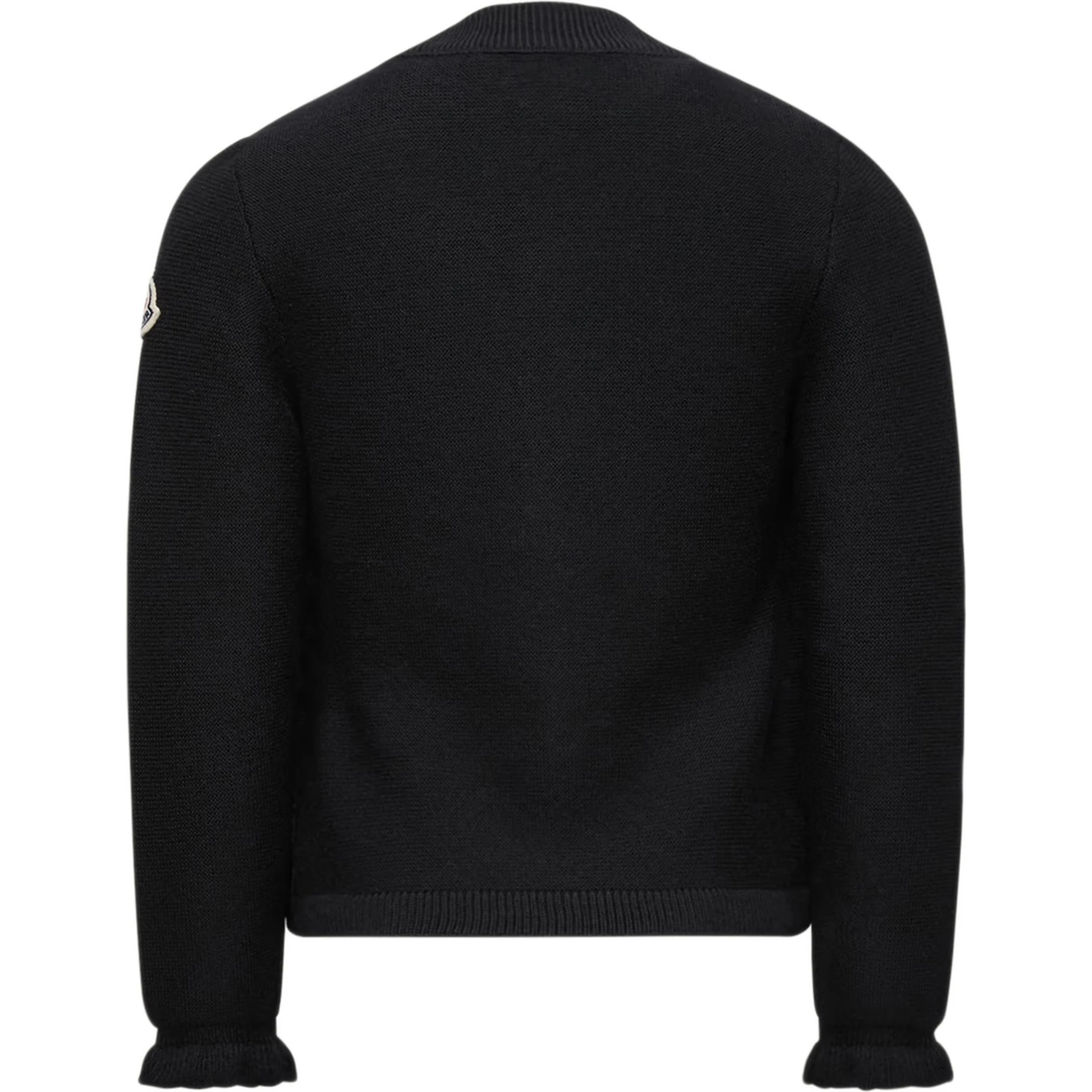 MONCLER KIDS Sweaters Black