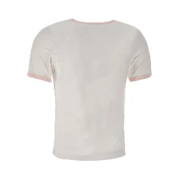 Casablanca T-shirts and Polos White