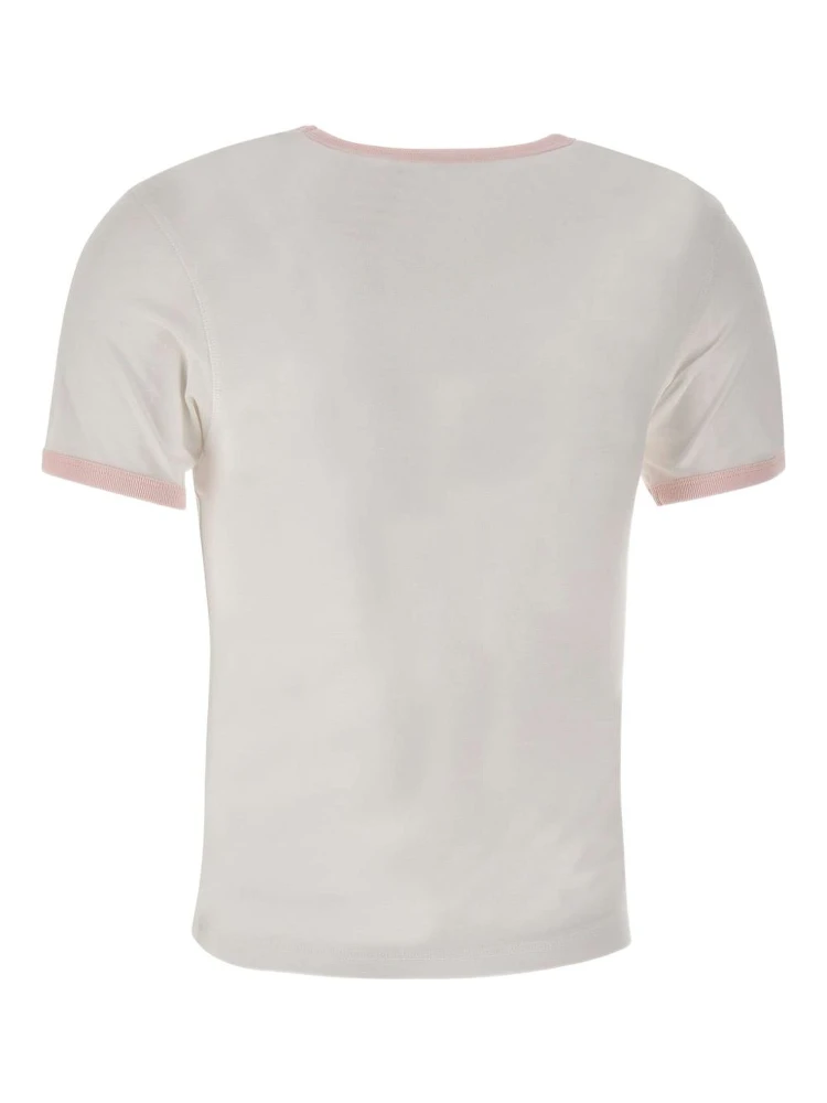 Casablanca T-shirts and Polos White alternative