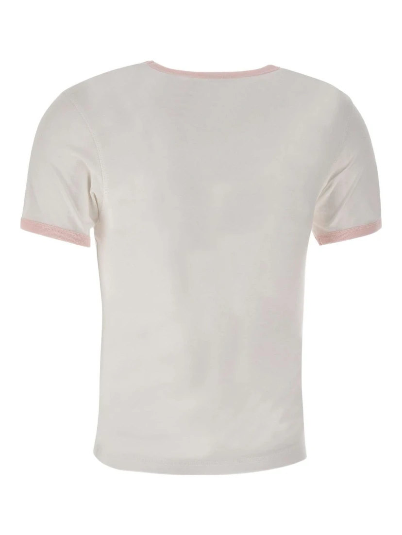 Casablanca T-shirts and Polos White