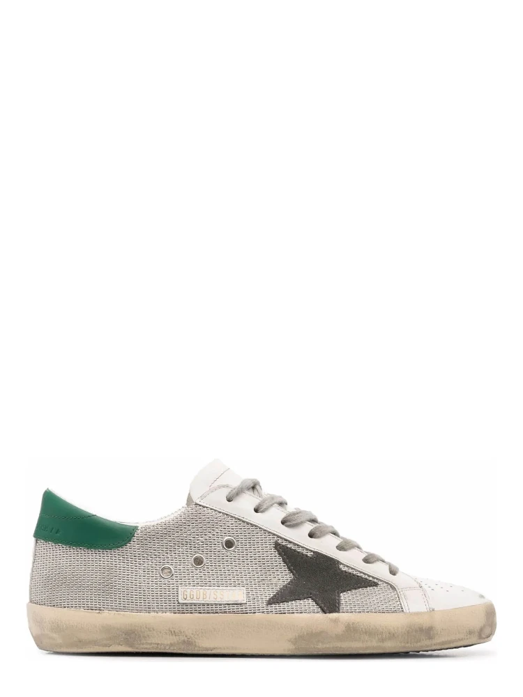 Golden Goose Sneakers Grey