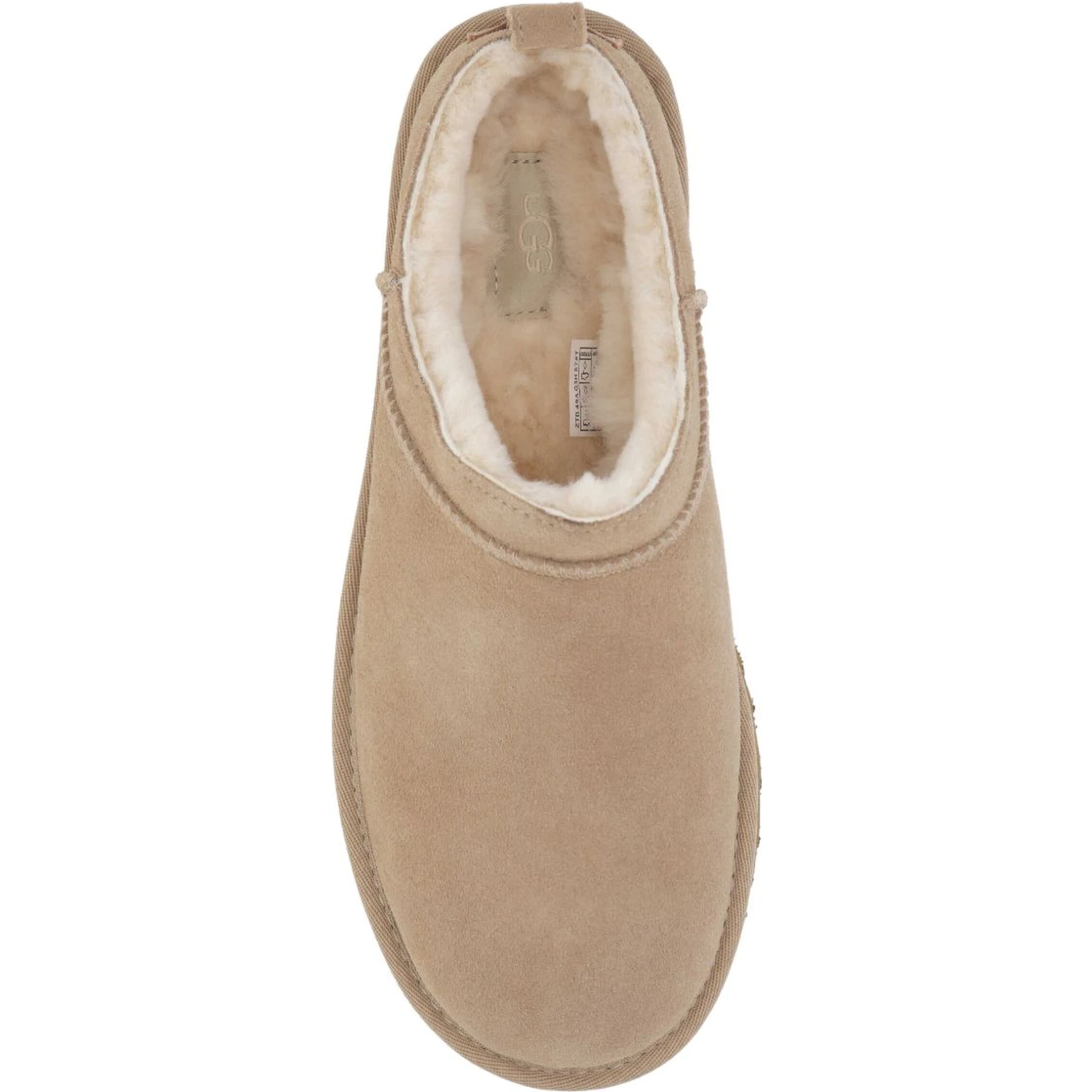 UGG Boots Beige