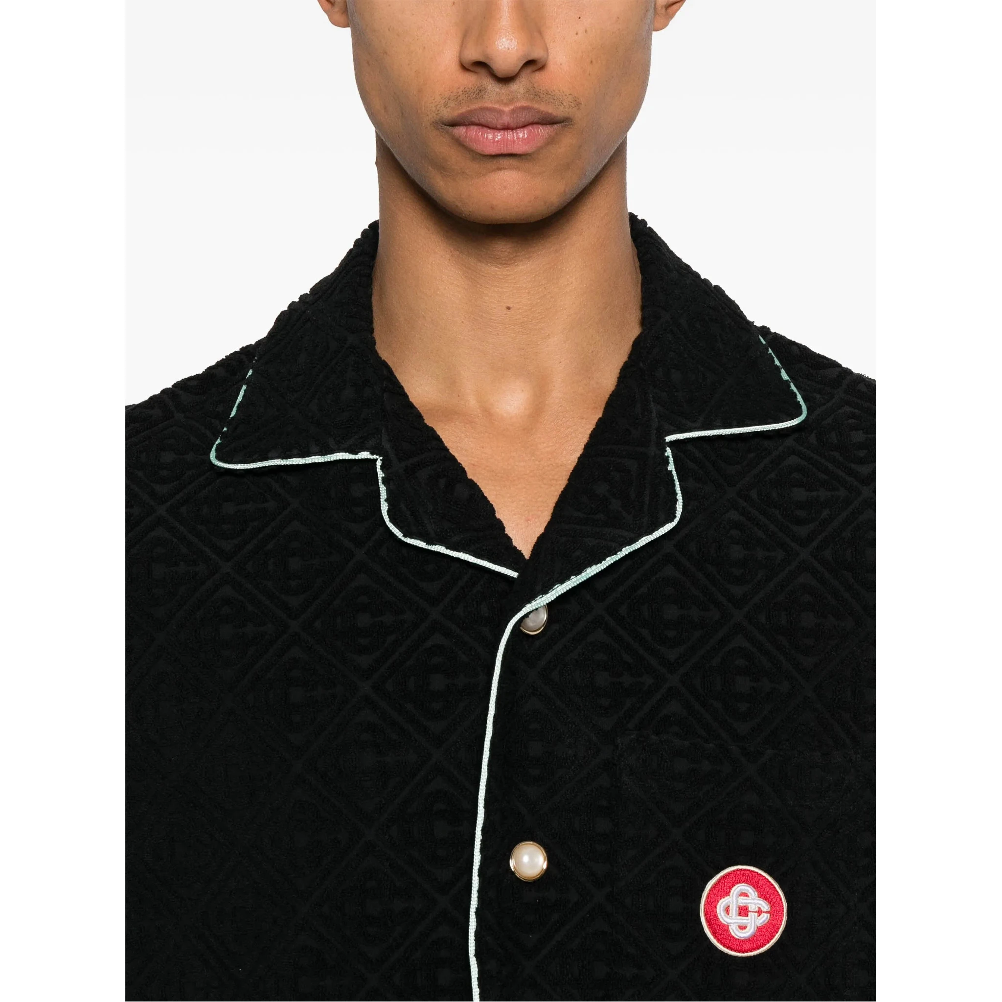 Casablanca Shirts Black