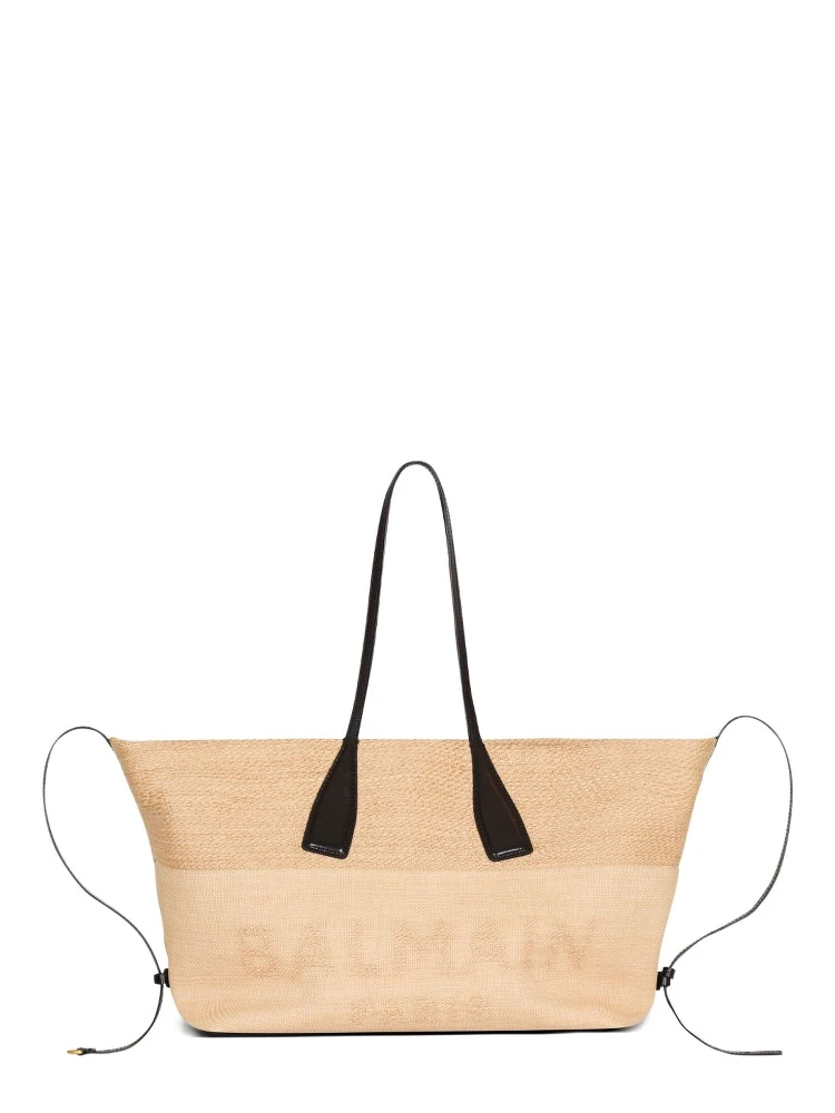 Balmain Bags.. Beige