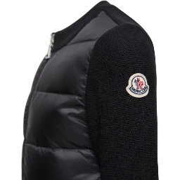 MONCLER KIDS Sweaters Black