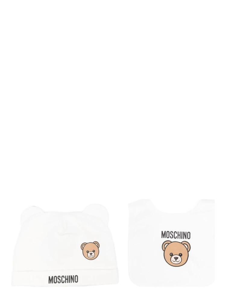 MOSCHINO KIDS Clothing.... White